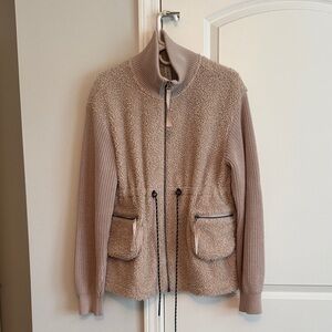 Varley Sherpa Zip-Up Jacket